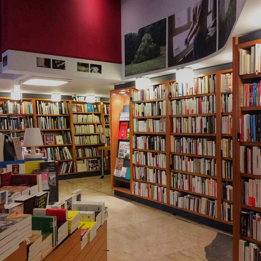Librairie Wallonie Bruxelles 3